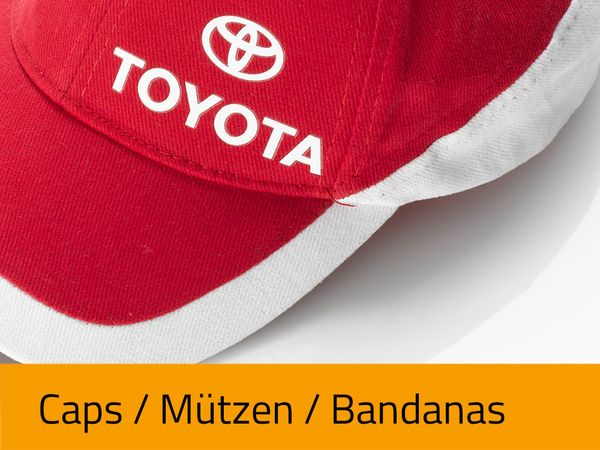 Caps / Mützen / Bandanas diverse Kunden
